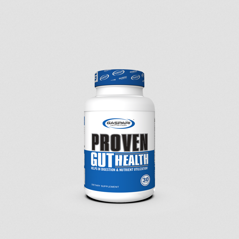 GASPARI GUT HEALTH 30SVG
