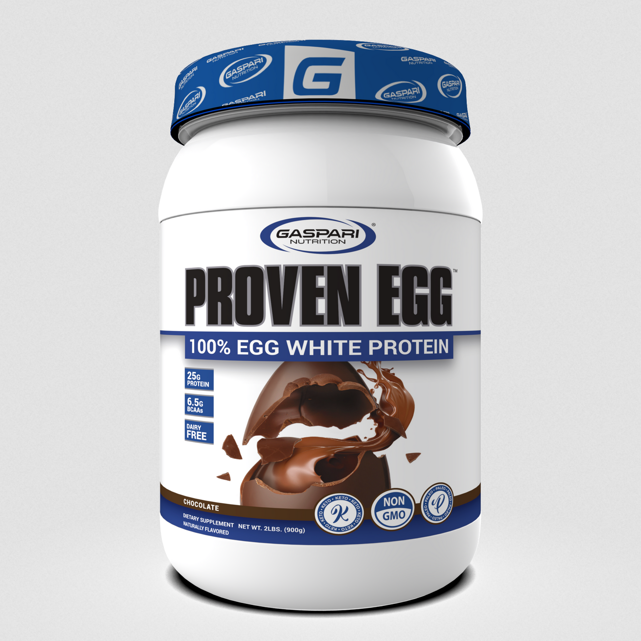 GASPARI PROVEN EGG