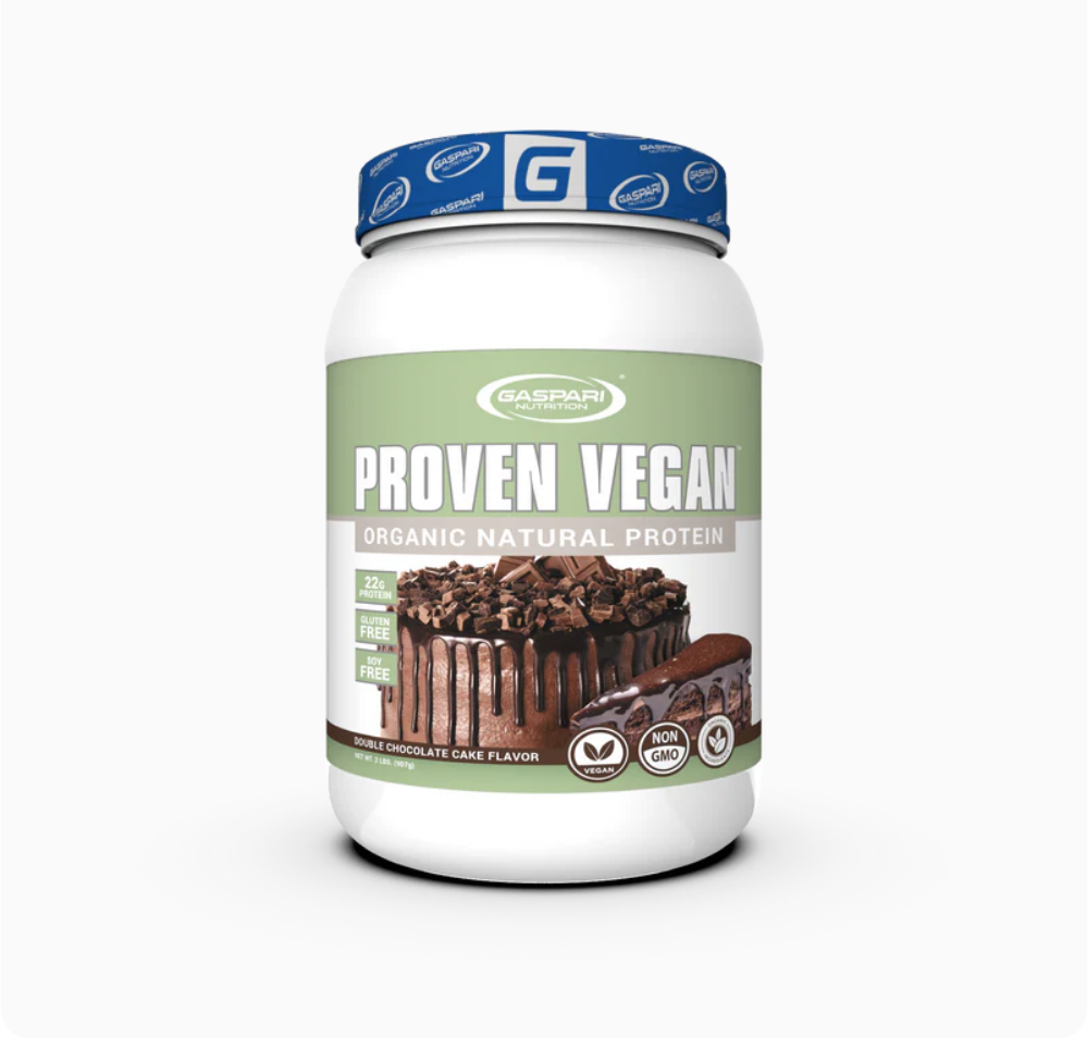 GASPARI PROVEN VEGAN