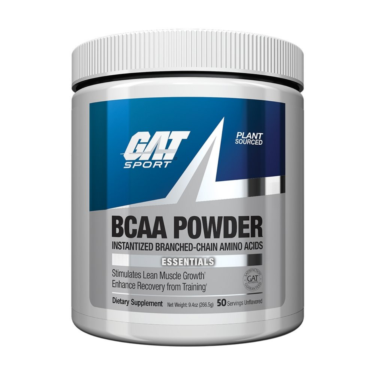 GAT BCAA POWDER 50SVG