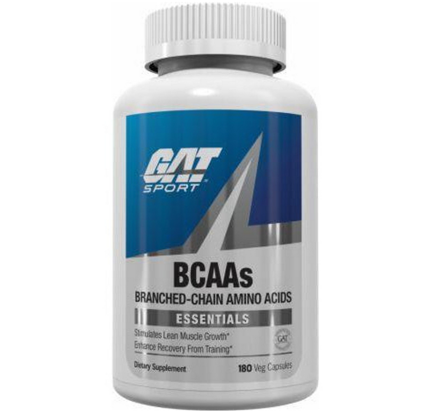 GAT BCAAS 180VC