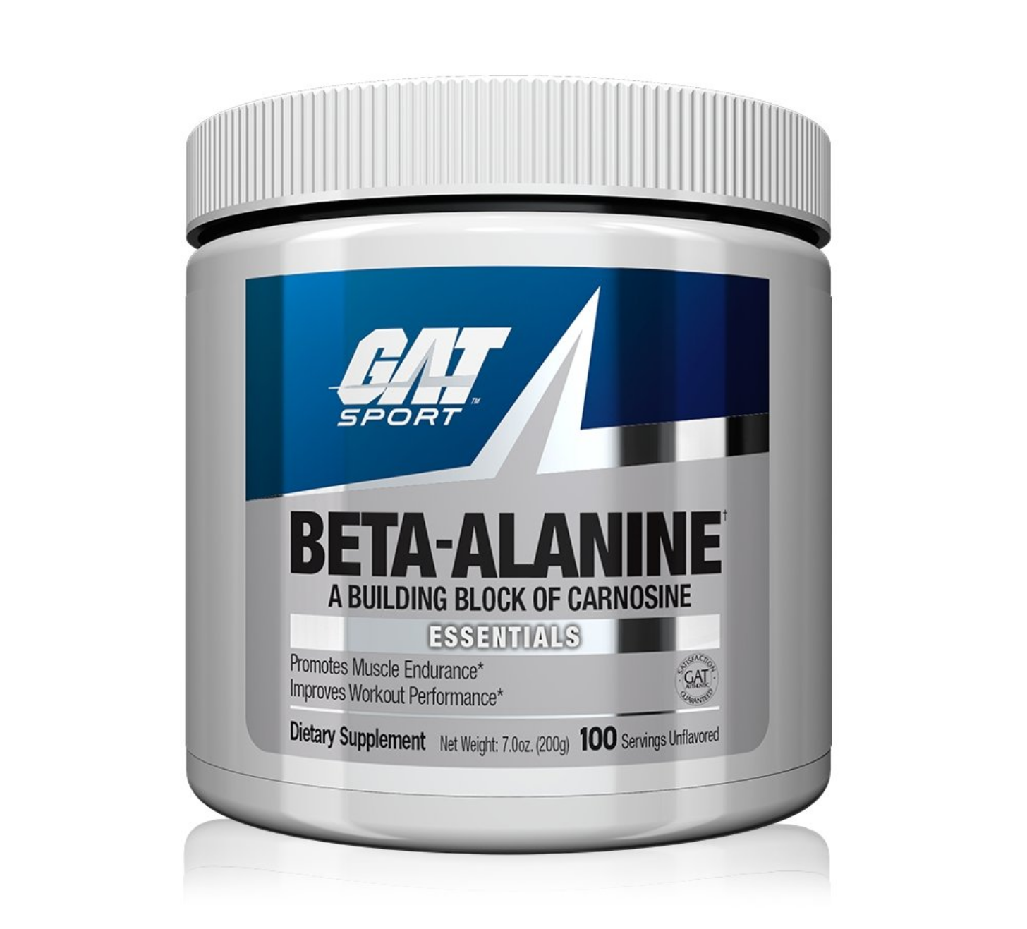 GAT BETA ALANINE 200G 100SVG
