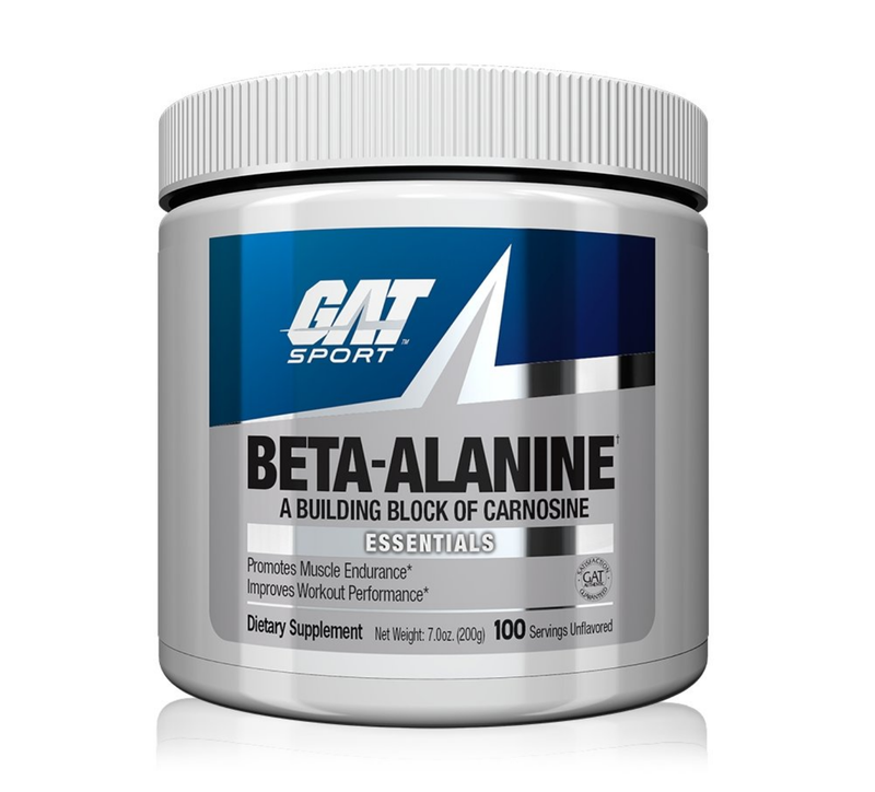 GAT BETA ALANINE 200G 100SVG
