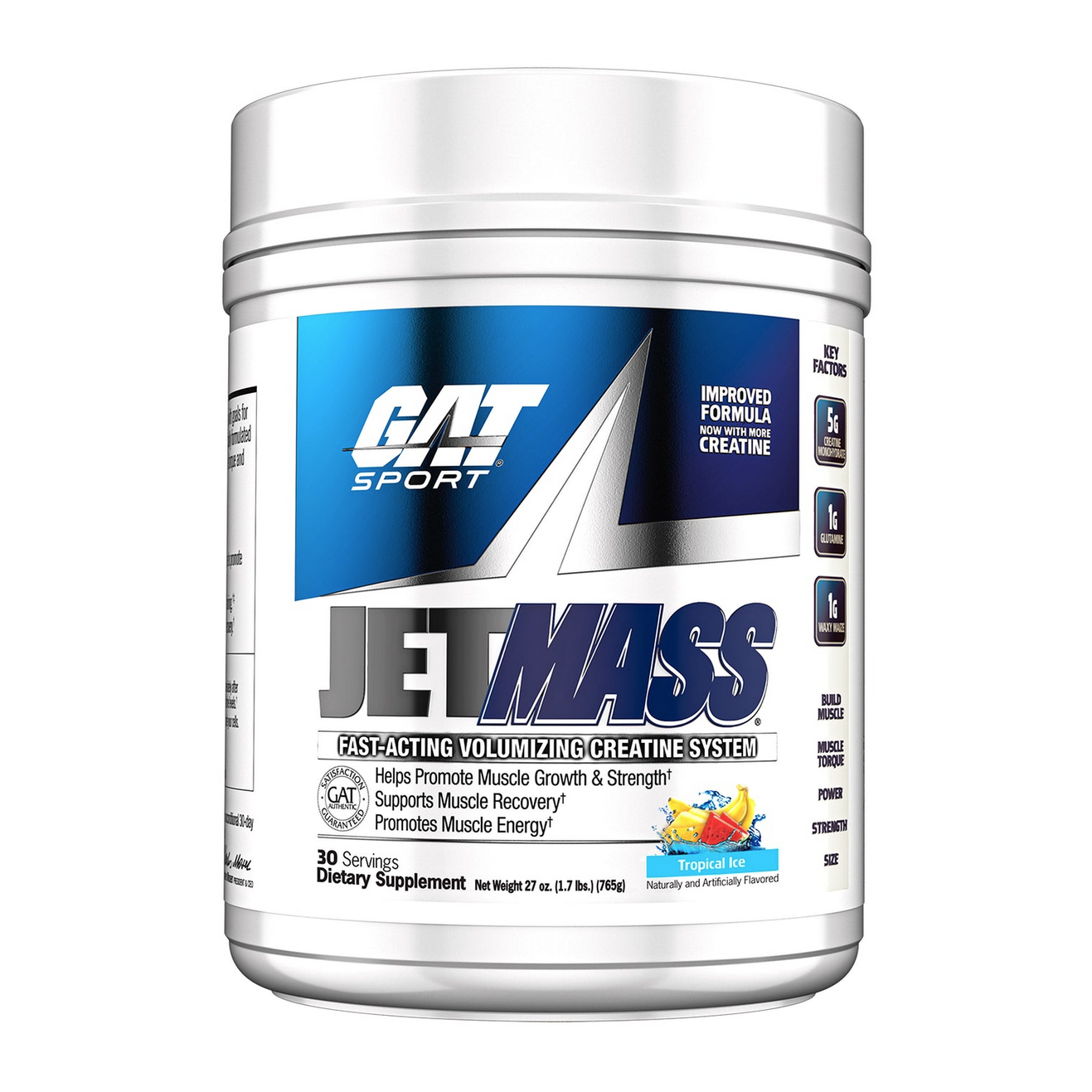 GAT JETMASS 30SVG