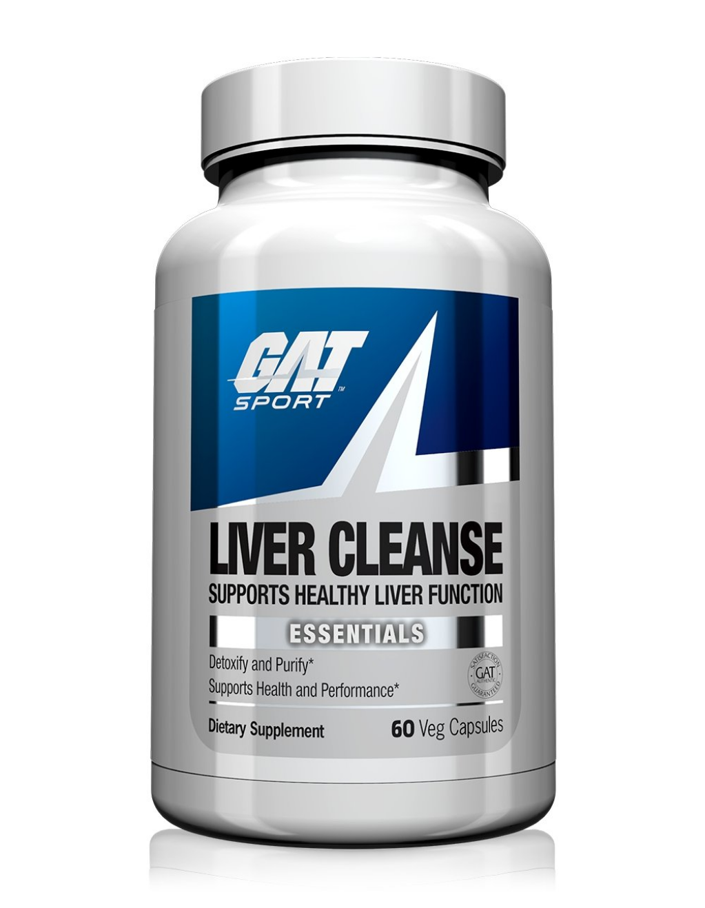 GAT LIVER CLEANSE 60VC