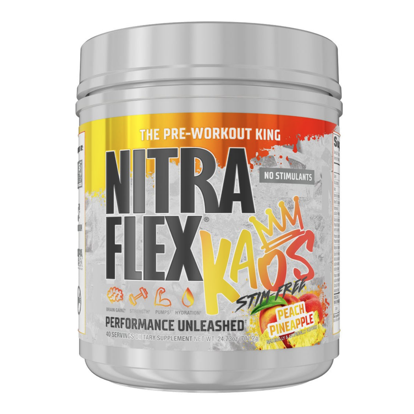 GAT NITRAFLEX KAOS 40\20SVG