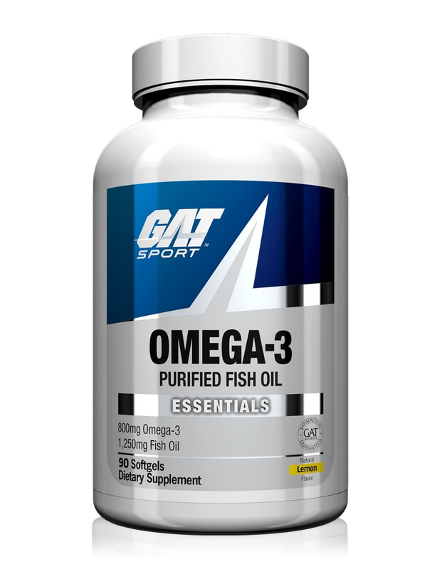 GAT OMEGA-3 90SG