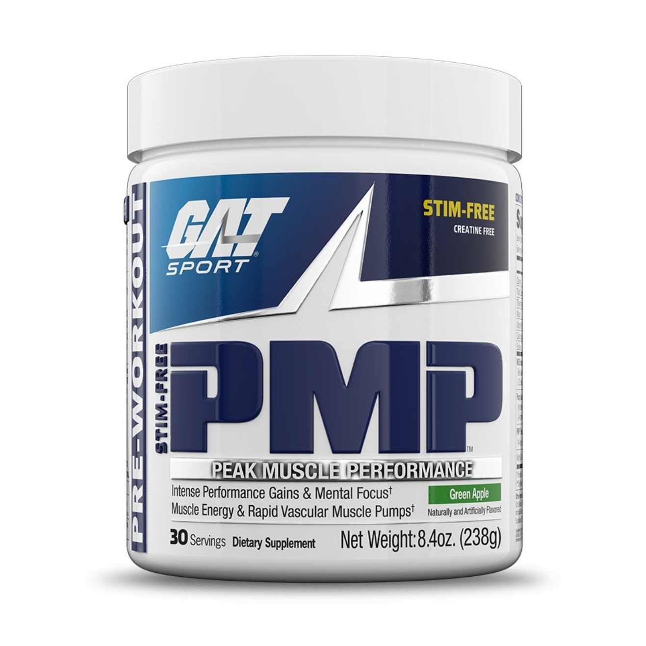 GAT PMP STIM FREE
