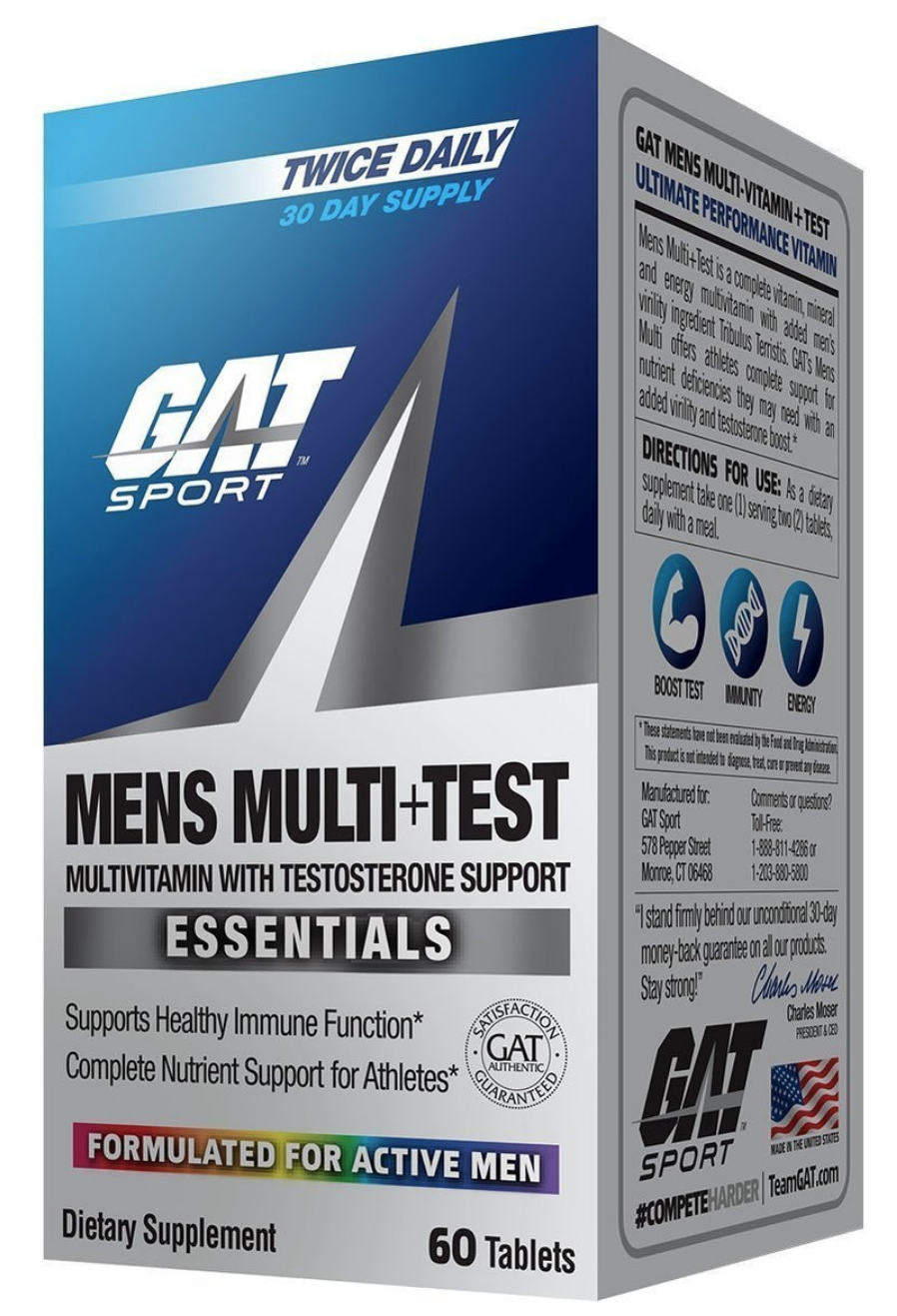 GAT SPORT MULTI PLUS TEST