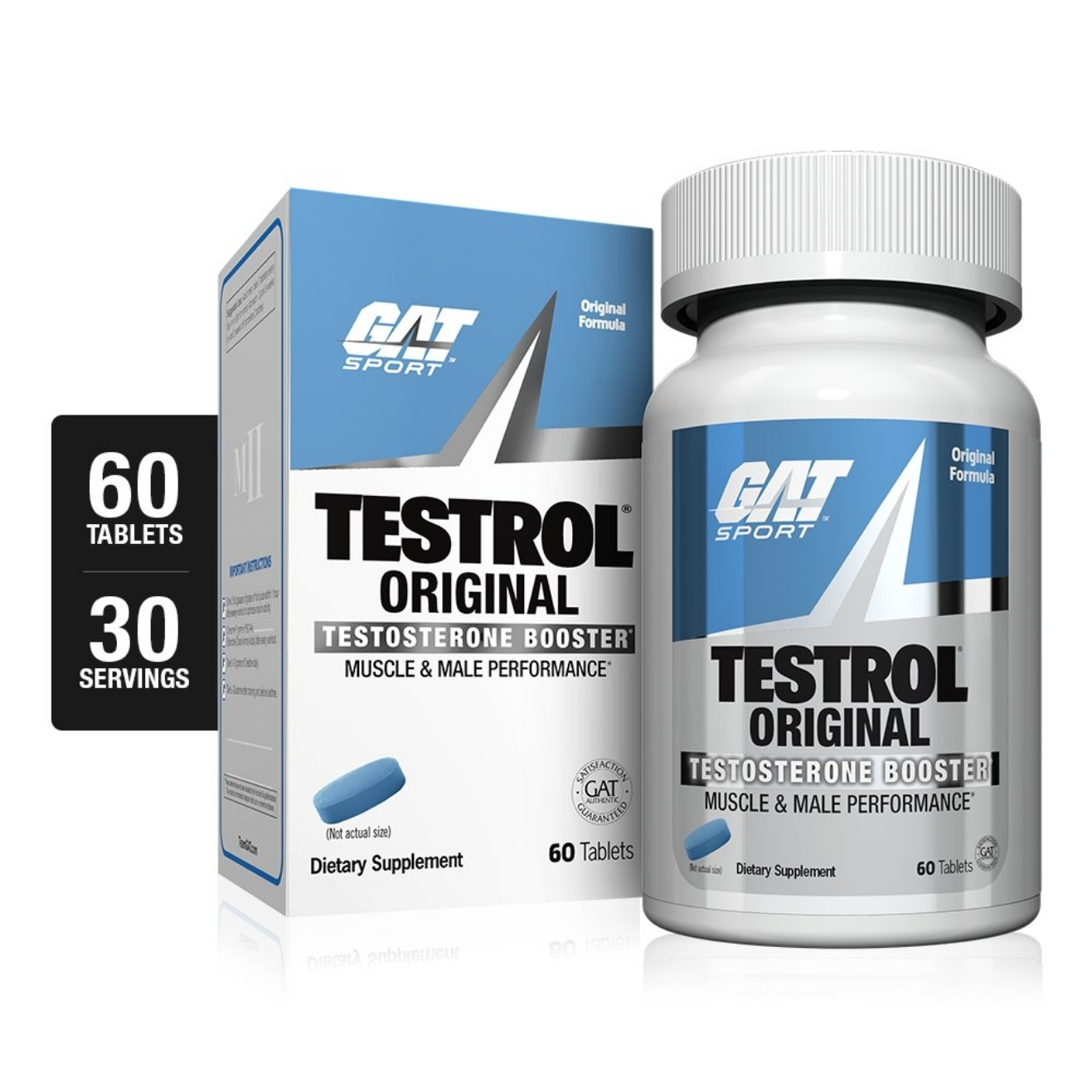 GAT TESTROL 60T