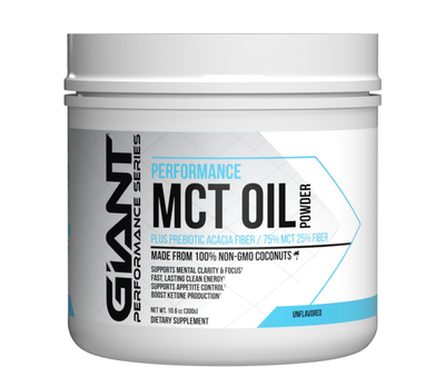 GIANT PERFORMANCE MCT OIL 300G