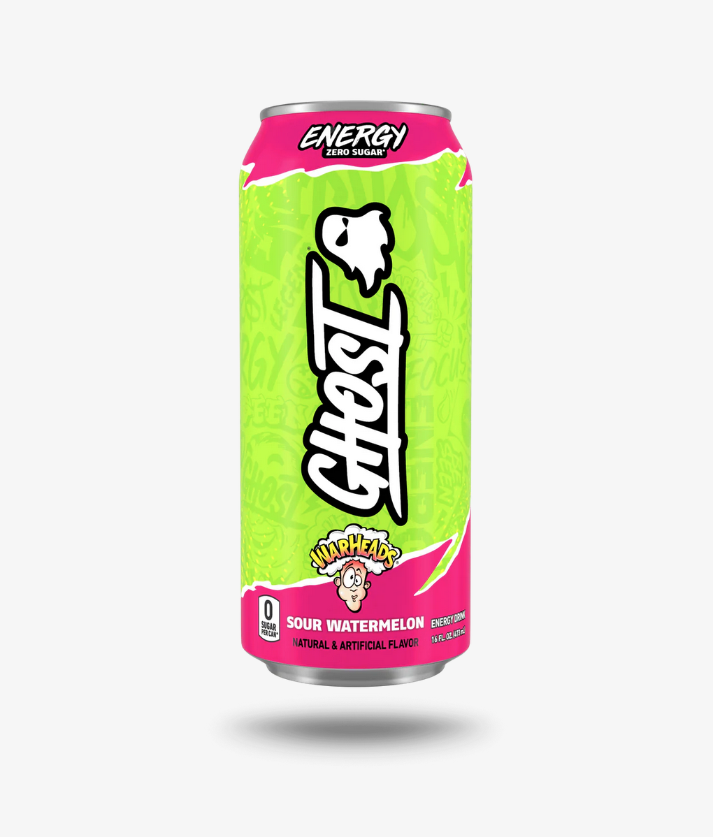 GHOST ENERGY RTD 