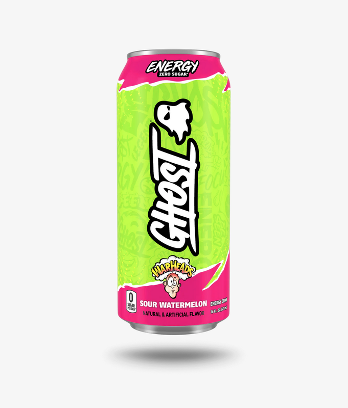 GHOST ENERGY RTD 