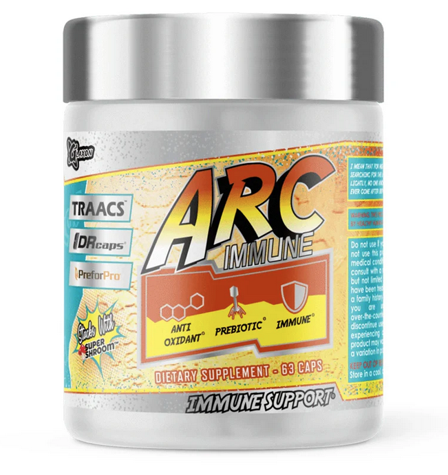 GLAXON ARC IMMUNE 63C