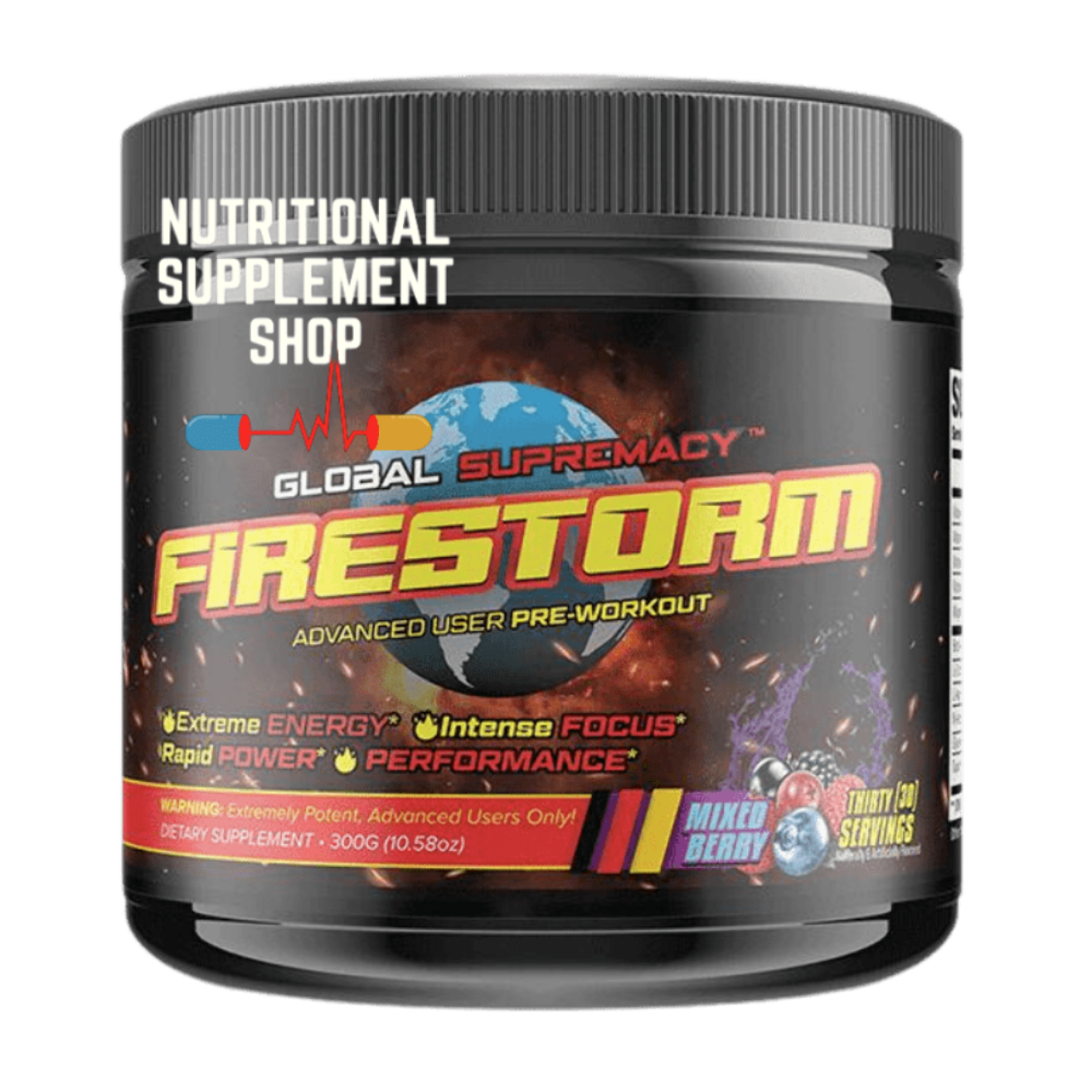 GLOBAL SUPREMACY FIRESTORM