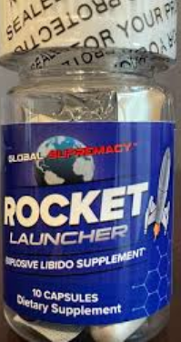 GLOBAL SUPREMACY ROCKET LAUNCHER 10C