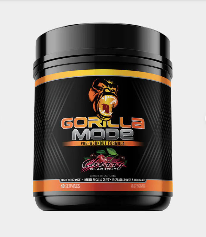 GORILLA MIND GORILLA MODE