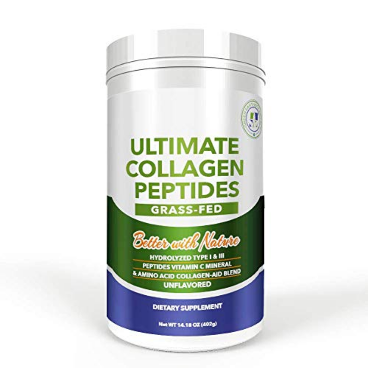 GREEN EARTH COLLAGEN 30SVG