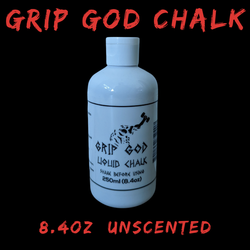 GRIP GOD LIQUID CHALK 8.4OZ