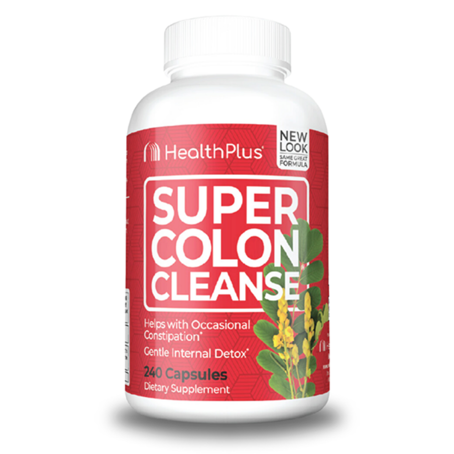 HEALTH+ SUPER COLON CLEANSE