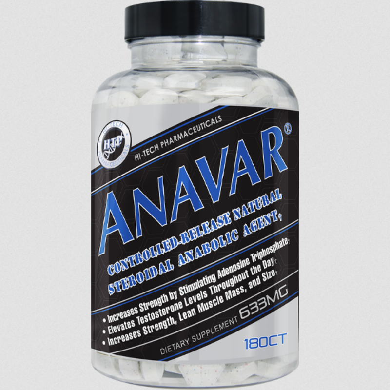 HTP ANAVAR 180CT