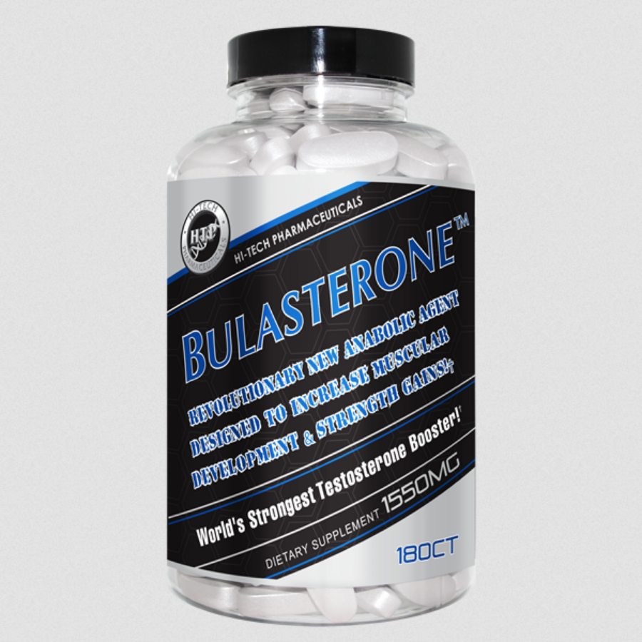HTP BULASTERONE 180C
