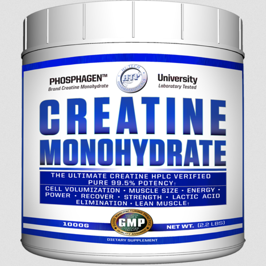 HTP CREATINE MONOHYDRATE