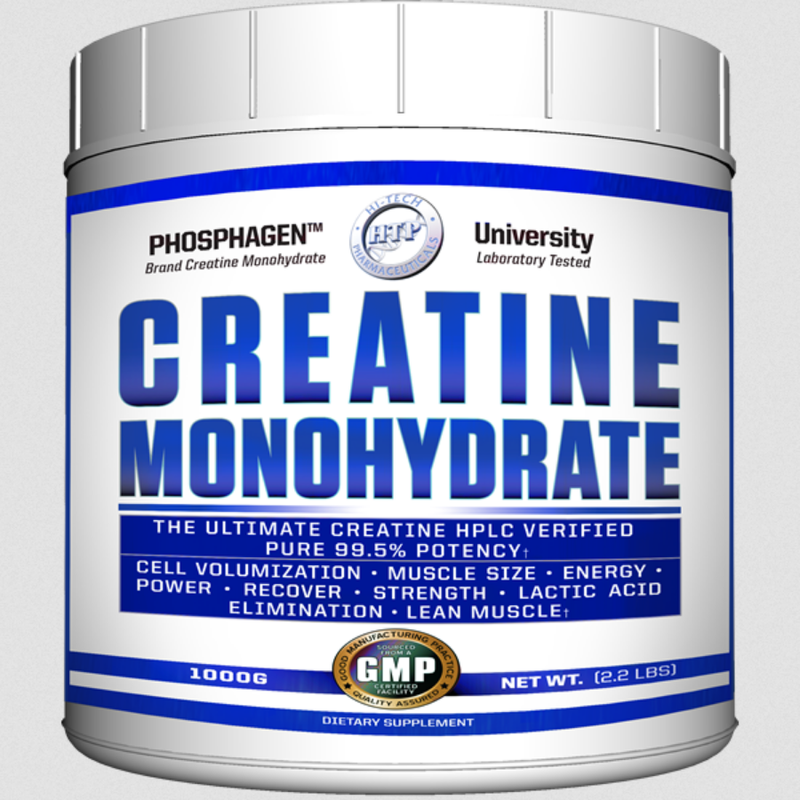 HTP CREATINE MONOHYDRATE