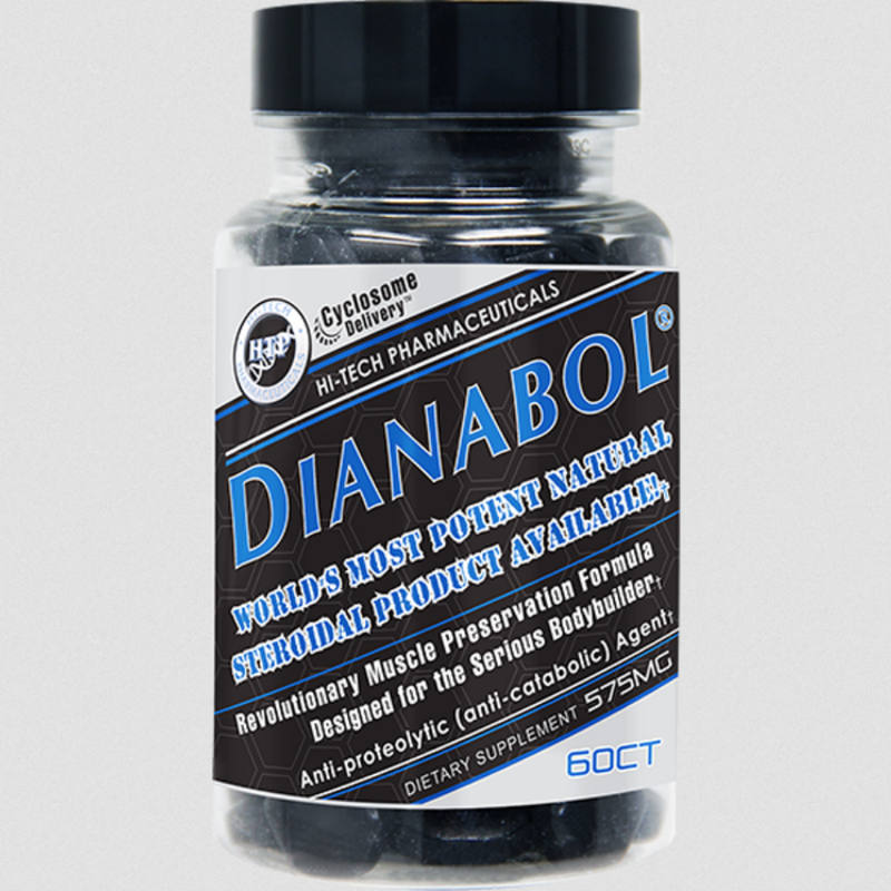 HTP DIANABOL 60CT