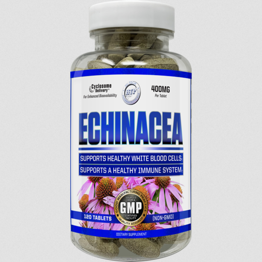 HTP ECHINACEA 120CT