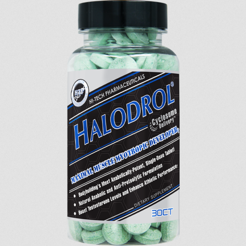 HTP HALODROL 30T