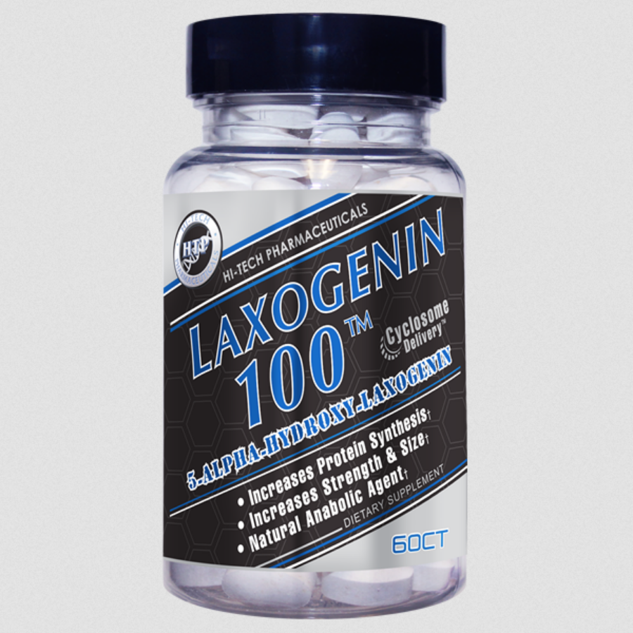 HTP LAXOGENIN 100 60C