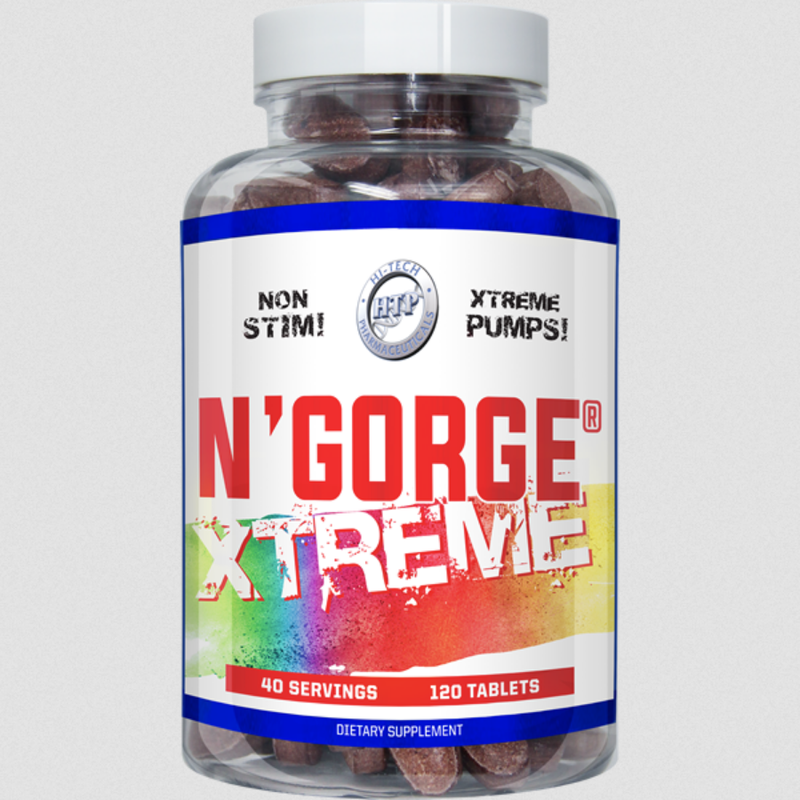 HTP N&#39;GORGE XTREME 120T