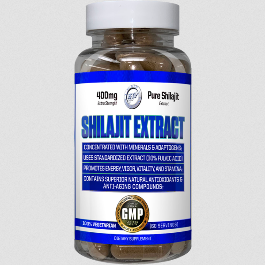 HTP SHILAJIT EXTRACT 60 SVG