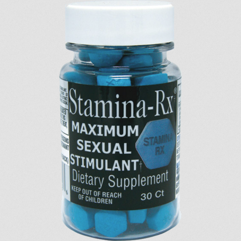 HTP STAMINA RX 40T