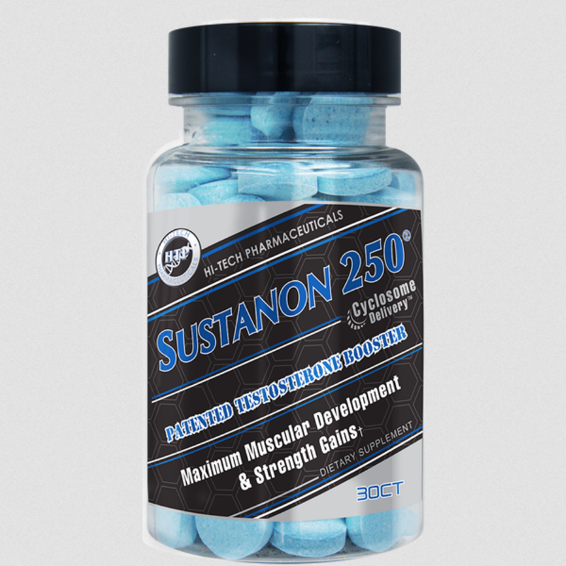 HTP SUSTANON 250 30T
