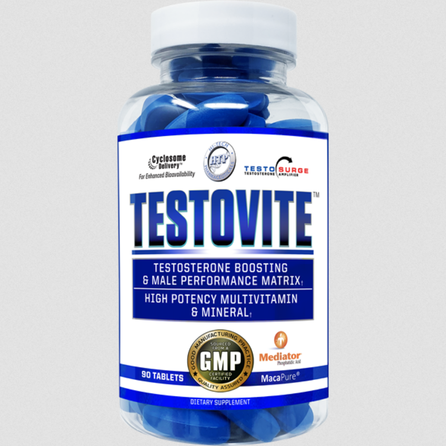 HTP TESTOVITE 90T