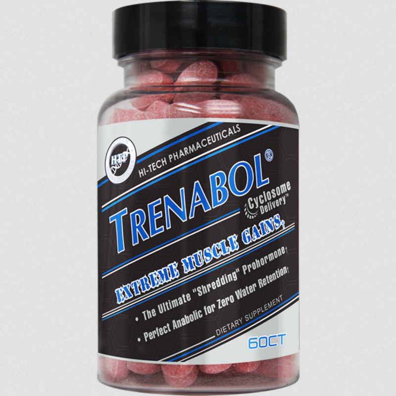 HTP TRENABOL 60CT