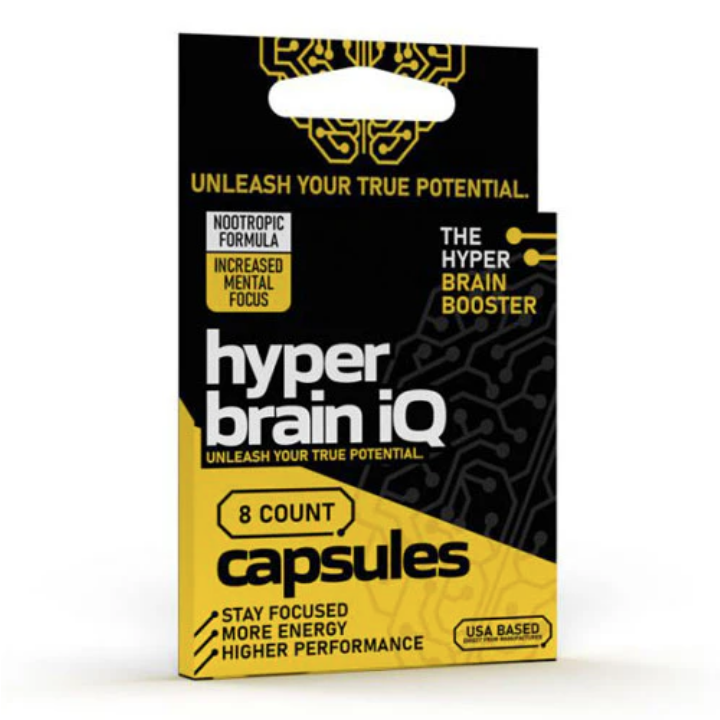 HYPER BRAIN IQ 8C