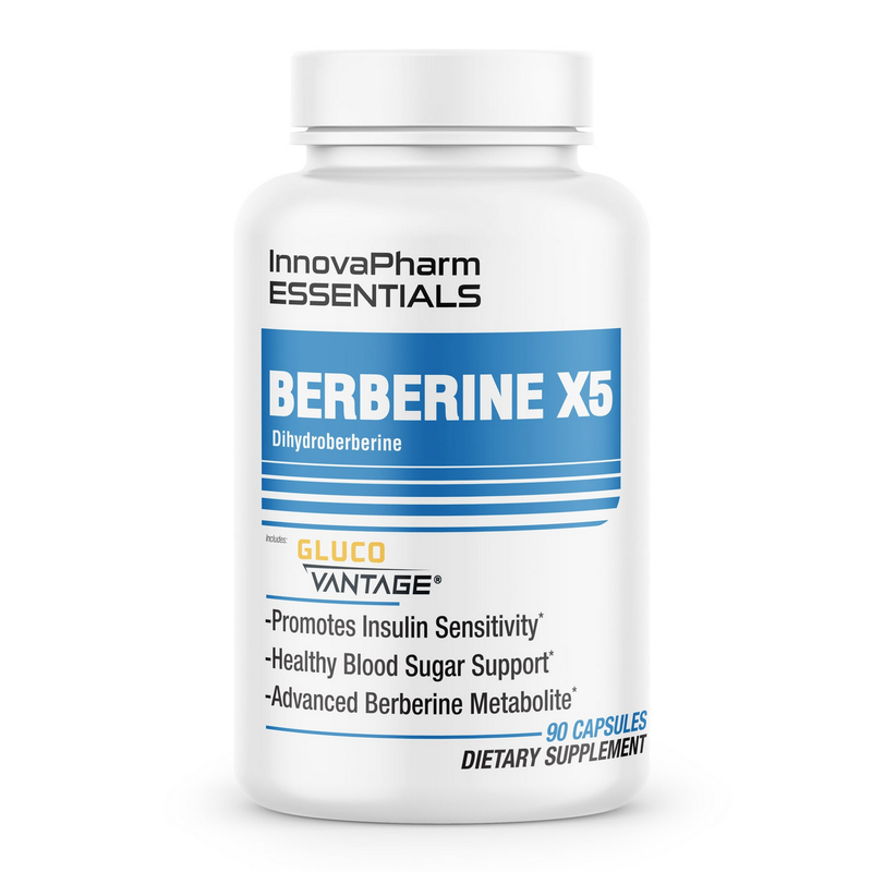 INNOVAPHARM BERBERINE X5 90C