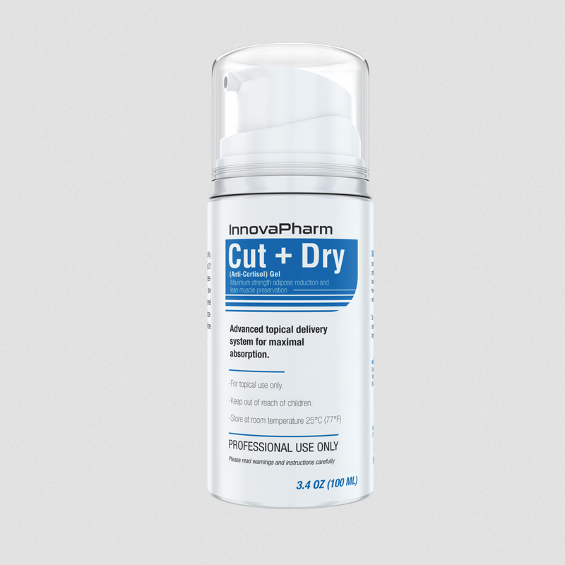 INNOVAPHARM CUT + DRY 3.4OZ