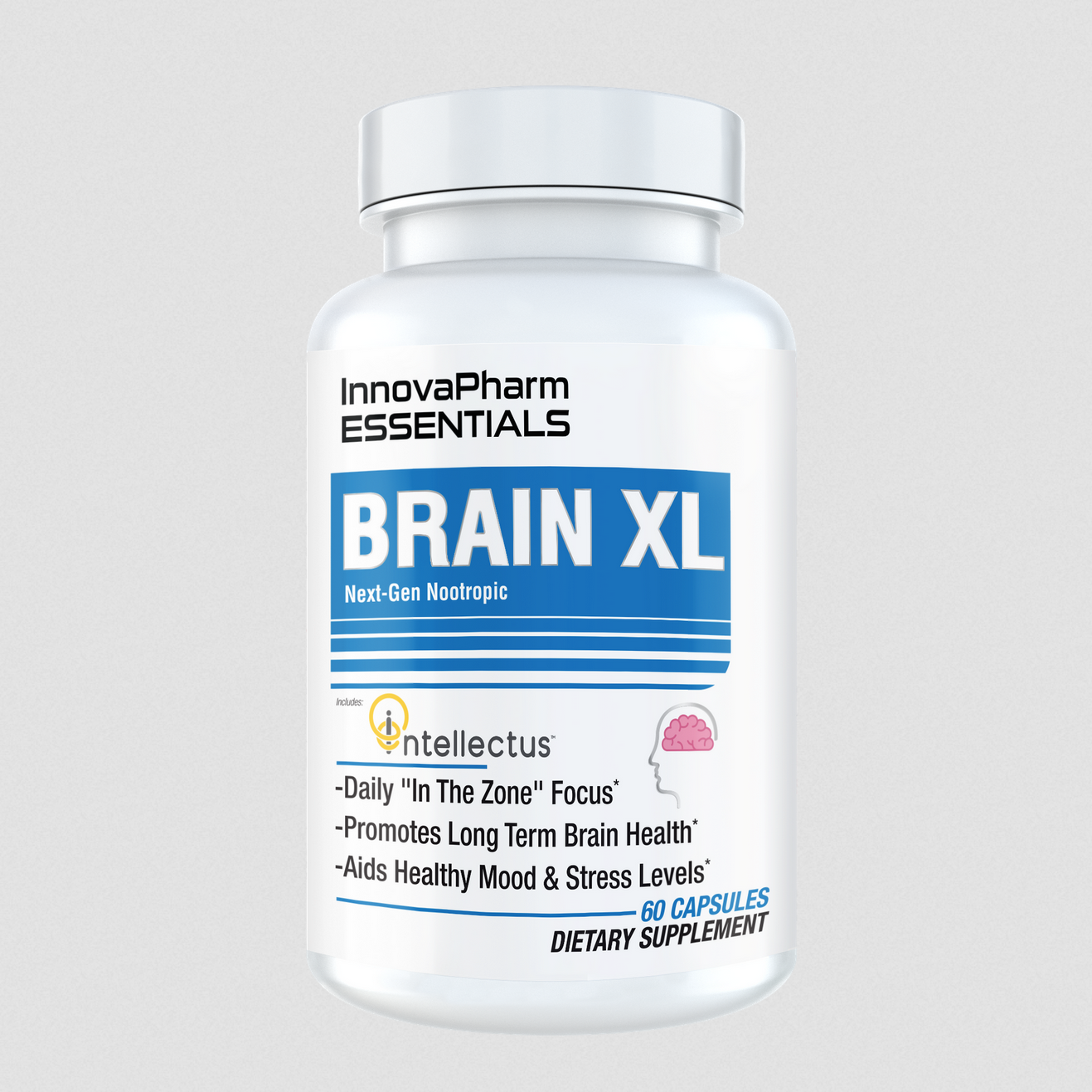 INNOVAPHARM BRAIN XL 60C