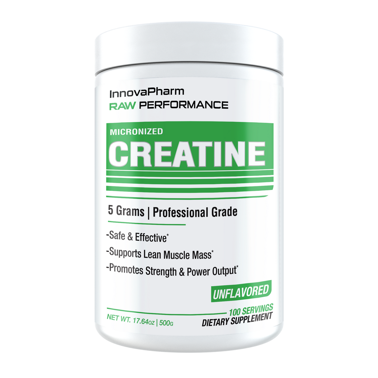 INNOVAPHARM CREATINE 500G
