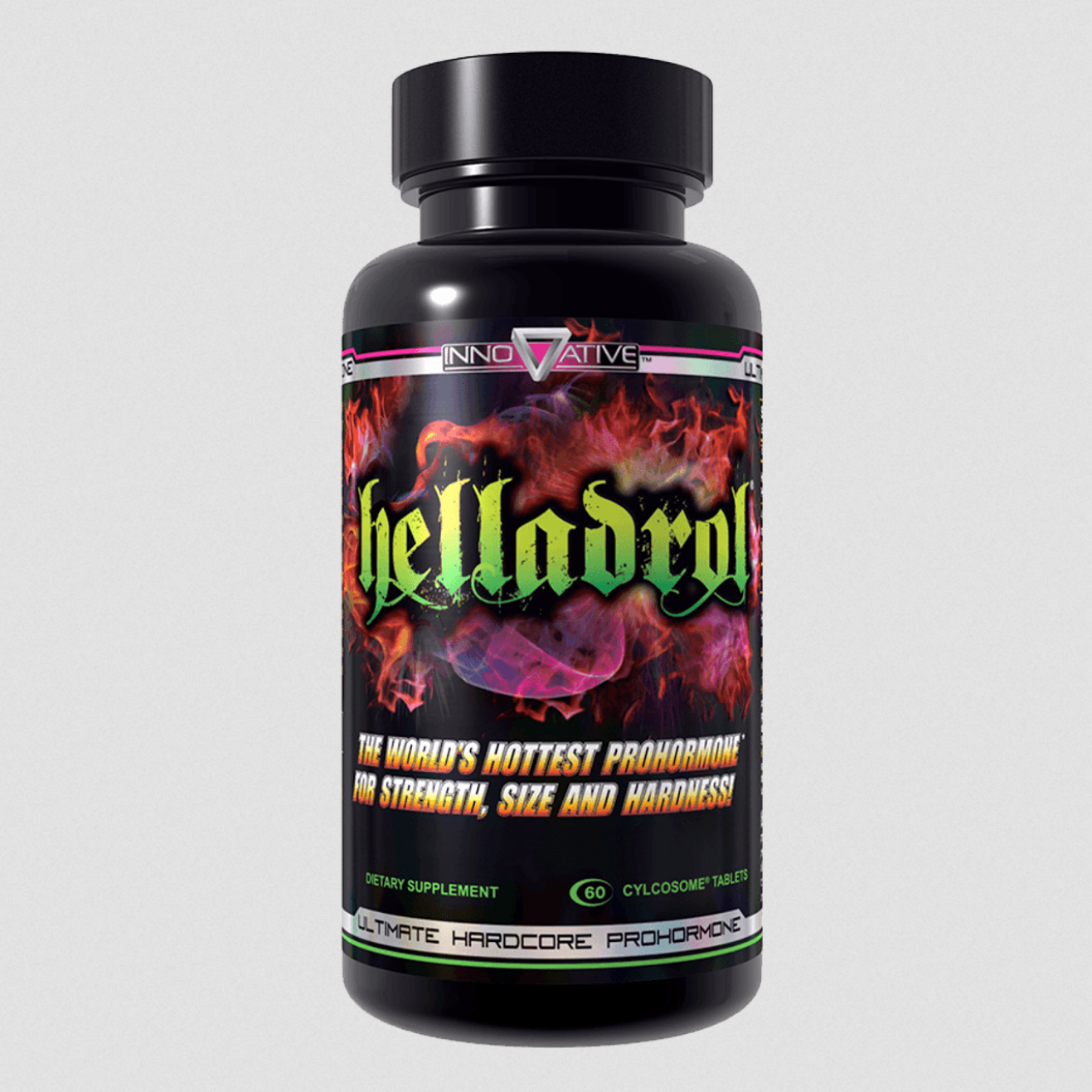 INNOVATIVE LABS HELLADROL 60T