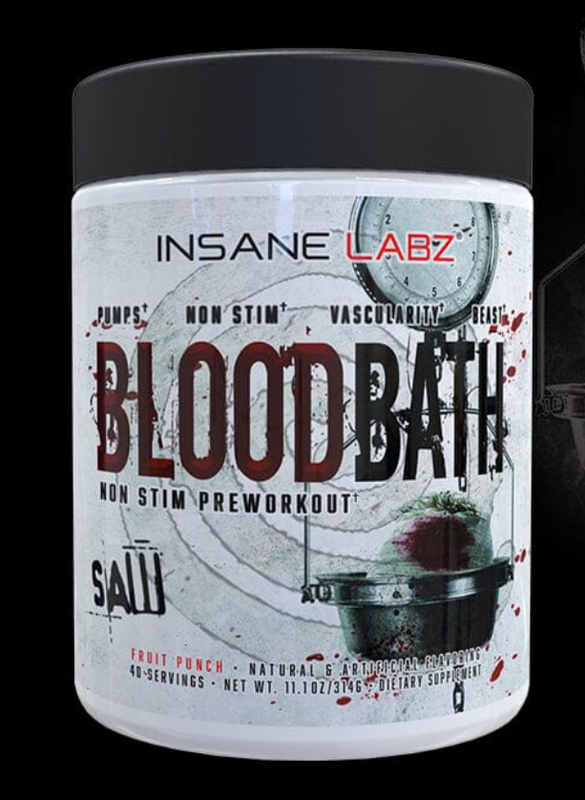 INSANE LABZ BLOODBATH