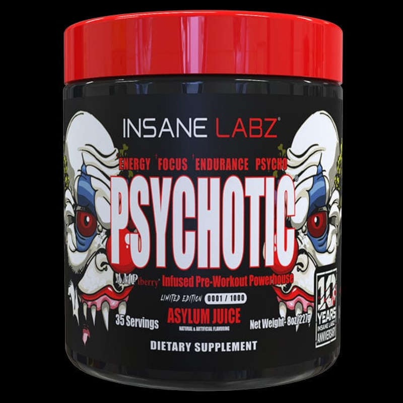 INSANE LABZ PSYCHOTIC