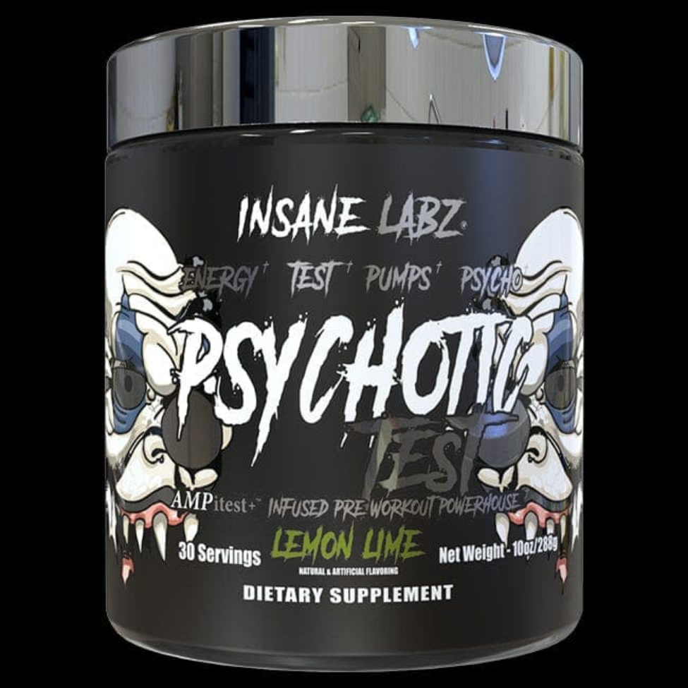 INSANE LABZ PSYCHOTIC TEST