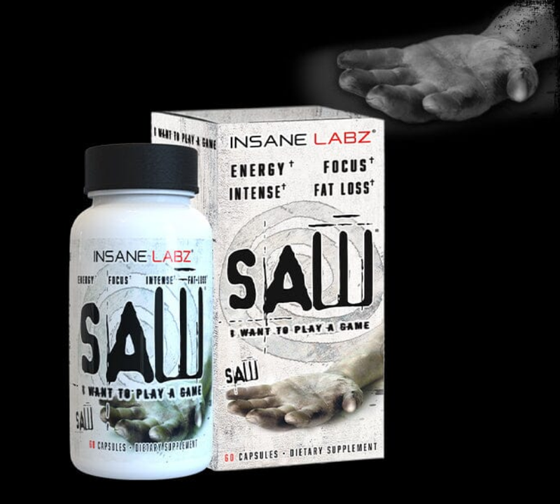 INSANE LABZ SAW 60C