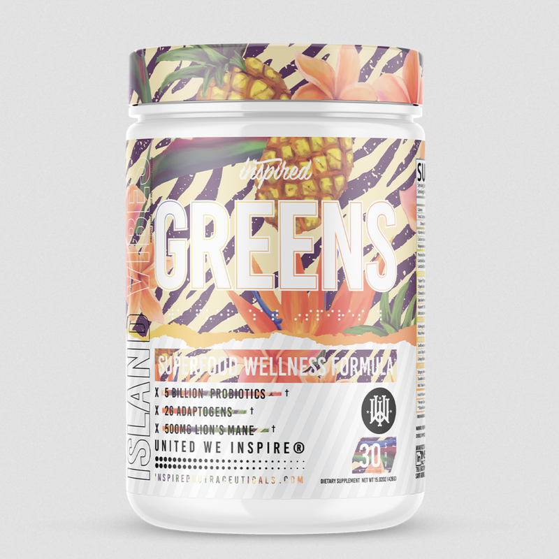 INSPIRED GREENS