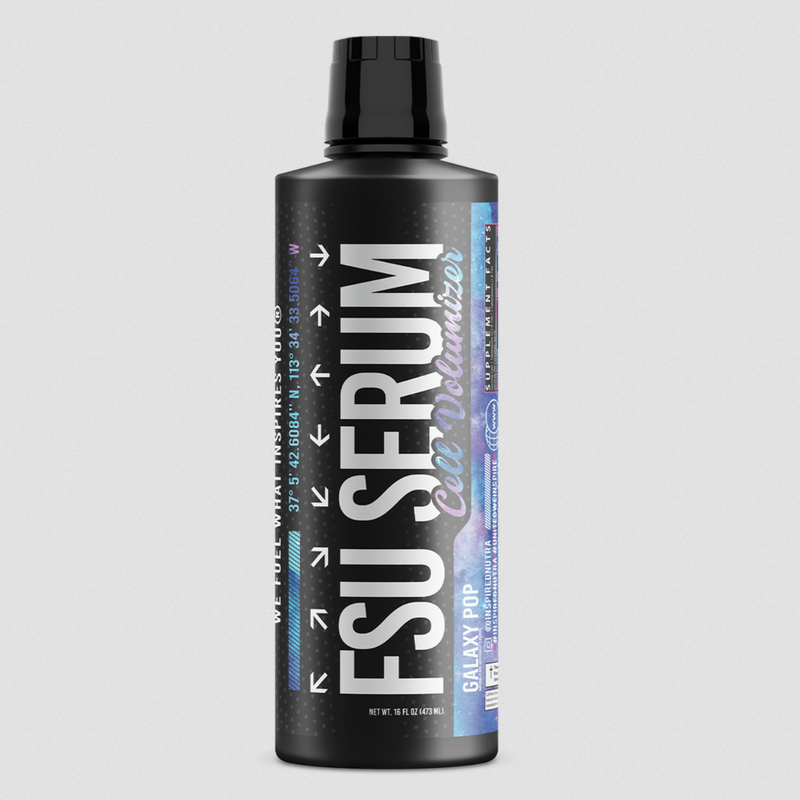 INSPIRED FSU SERUM 32SVG